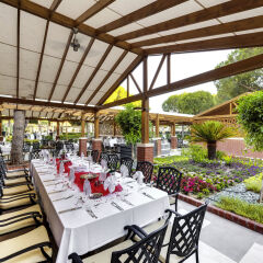 Отель Robinson Club Nobilis питание фото 3