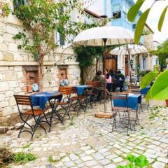 Отель Maison d'Azur Alacati Чешме бассейн фото 3