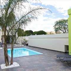 Galton House in Windhoek, Namibia from 90$, photos, reviews - zenhotels.com pool