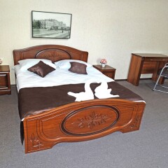 Гостиница Old City Hotel Samara в Самаре 2 отзыва об отеле, цены и фото номеров - забронировать гостиницу Old City Hotel Samara онлайн Самара удобства в номере фото 2