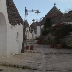 Отель Trulli Resort Monte Pasubio Альберобелло фото 8