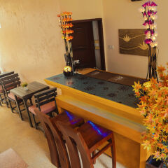 Отель Boondaree Home Resort пляж Ката интерьер отеля