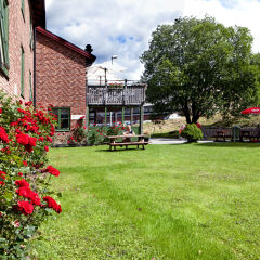 Kviberg Hostel And Cottages Гётеборг фото 6