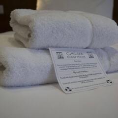 Отель Chelsea Guest House ванная