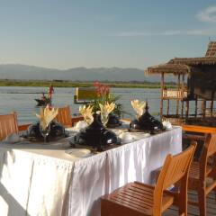 Отель Paramount Inle Resort питание