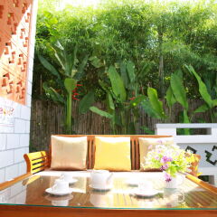 Отель Mr Tho Garden Villas в номере