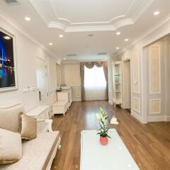 Muong Thanh Three Star Hotel Халонг сауна