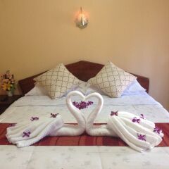 Отель Ruan Mai Naiyang Beach Resort сауна