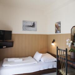 Hotel Passzio Panzio комната для гостей