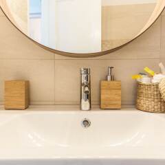Апартаменты Adorable apartment under Acropolis Афины ванная