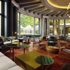 Отель Sheraton Diana Majestic интерьер отеля