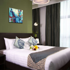 Отель Belair Executive Suites комната для гостей фото 3