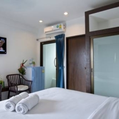 Отель White Resort комната для гостей