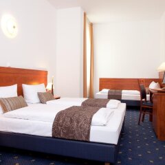 Отель Atrium Charlottenburg Берлин комната для гостей фото 5