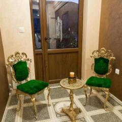 Отель Guesthouse Versailles Болгария, Шумен - отзывы, цены и фото номеров - забронировать отель Guesthouse Versailles онлайн интерьер отеля
