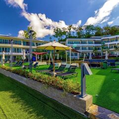 Отель Karon Butterfly Residence детские мероприятия