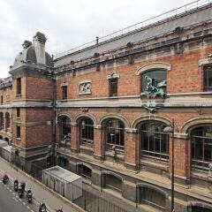 Отель Short Stay Aparthotel Museum View Париж