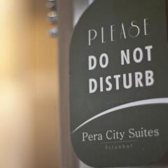 Отель Pera City Suites интерьер отеля фото 3