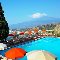 Villa Diodoro Hotel бассейн фото 2