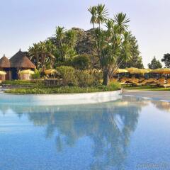 Sheraton Addis, a Luxury Collection Hotel, Addis Ababa бассейн