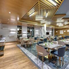 The S Hotel Al Barsha питание
