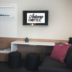 Отель Antwerp Inn интерьер отеля фото 2