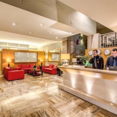Hotel Delle Nazioni интерьер отеля