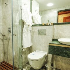 Erguvan Hotel - Special Class ванная фото 2