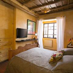Апартаменты Trastevere Large Apartment With Terrace комната для гостей фото 3