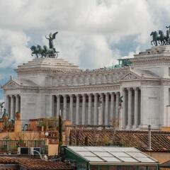 Отель Argentina Style View Рим балкон