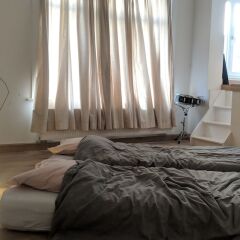 Отель be house комната для гостей фото 2
