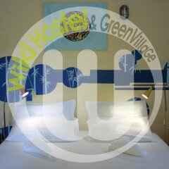 Wiki Hostel & Greenvillage Дзагароло в номере