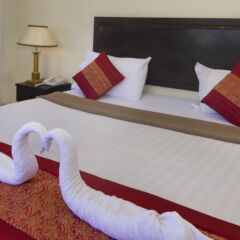 Royal Q&D Suites Hotel комната для гостей