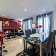 Отель Apartamento Travel Habitat Eixample комната для гостей фото 5