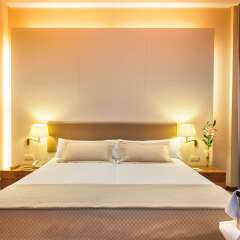 Отель Sercotel Sorolla Palace Валенсия комната для гостей фото 2
