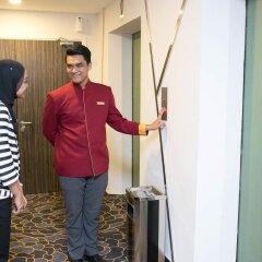Отель ZEN Rooms Near SOGO Малайзия, Куала-Лумпур - отзывы, цены и фото номеров - забронировать отель ZEN Rooms Near SOGO онлайн помещение для мероприятий