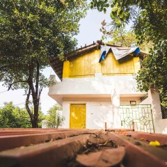 Отель Roadhouse Hostel Arambol Goa Индия, Северный Гоа - отзывы, цены и фото номеров - забронировать отель Roadhouse Hostel Arambol Goa онлайн фото 7