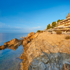 Iberostar Suites Hotel Jardín del Sol – Adults Only (отель только для взрослых) пляж