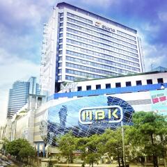 Kc Place Hotel Бангкок городской автобус