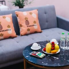 Отель Ohana Hotel Вьетнам, Ханой - отзывы, цены и фото номеров - забронировать отель Ohana Hotel онлайн фото 21