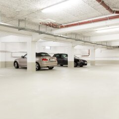 BO Hotel Hamburg Гамбург парковка