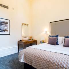 Отель Sweet Inn - Lancaster Gate Лондон комната для гостей фото 2
