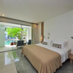 Отель Ramada by Wyndham Phuket Southsea 4* Стандартный номер разные типы кроватей фото 6