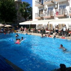 Side Sedef Hotel с домашними животными