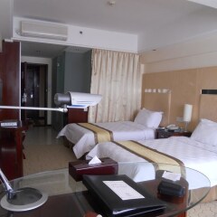 Lijing Business Hotel Шэньчжэнь комната для гостей фото 3