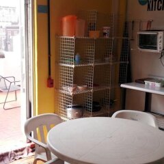 Hostel Mundo Joven Catedral Мехико в номере фото 2