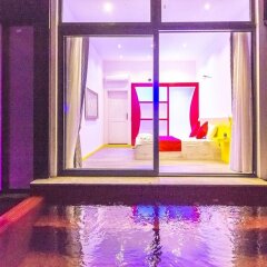 Villa Felix Турция, Калкан - отзывы, цены и фото номеров - забронировать отель Villa Felix онлайн спа