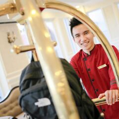 Hoian Sincerity Hotel & Spa фитнесс-зал