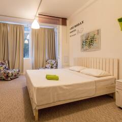 Hostel Chemodan комната для гостей фото 5