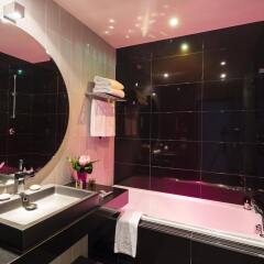 Отель Hôtel Le Canberra - Hôtels Ocre et Azur спа фото 2